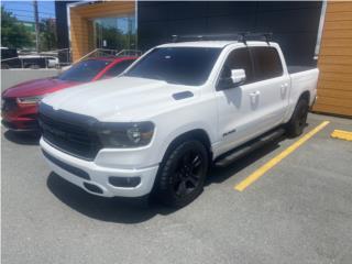 RAM Puerto Rico Ram 1500 Bighorn  2020