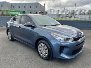Kia Puerto Rico Kia Rio Sedan 2019 CLEAN CARFAX 