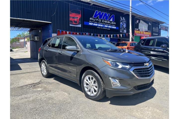 2020 Chevrolet Equinox