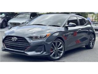 �����HYUNDAI VELOSTER 2.0�����, Hyundai Puerto Rico