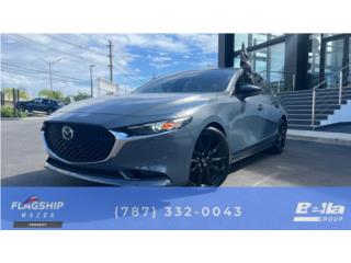 Mazda Puerto Rico Mazda 3 Carbon Edition 2022