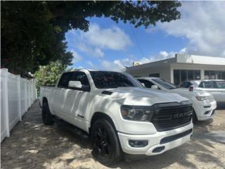 RAM Puerto Rico 2020 RAM 1500 BIGHORN 4X4