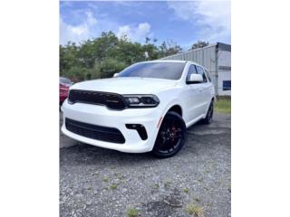 Dodge Puerto Rico Dodge Durango GT 2021