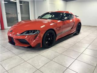 Toyota Puerto Rico TOYOTA SUPRA STANDARD LIMITED EDITION 2023
