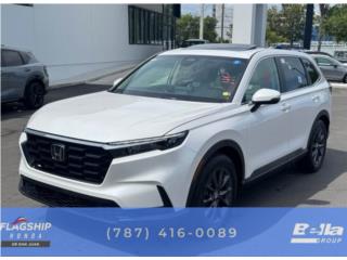 Honda Puerto Rico HONDA CRV EX-L 2026