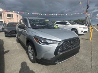 Toyota Puerto Rico 2023 TOYOTA COROLLA CROSS