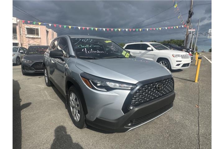 Toyota Corolla Cross del 2022