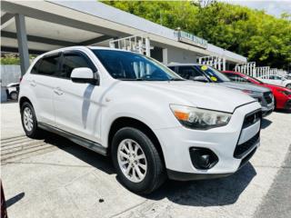 Mitsubishi Puerto Rico Mitsubishi Outlander ASX 2014 