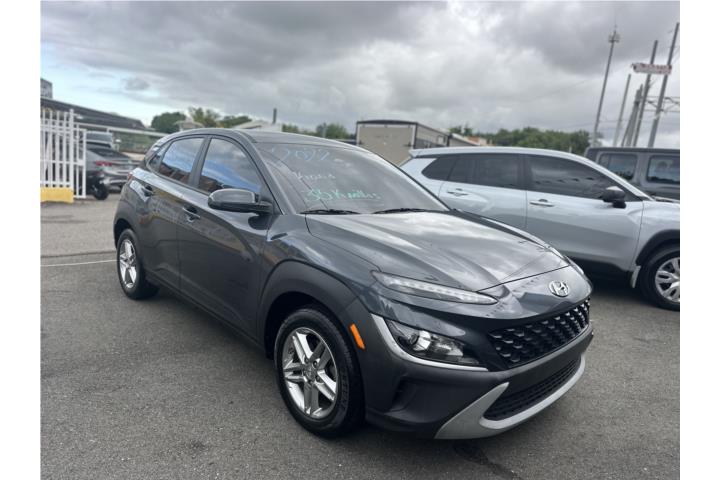2022 Hyundai Kona