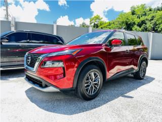 Nissan Puerto Rico Nissan Rogue 2023