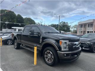 Ford Puerto Rico 2019 FORD F250 KING RANCH