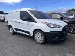 Ford Puerto Rico Transit Connect (Carga) 2022