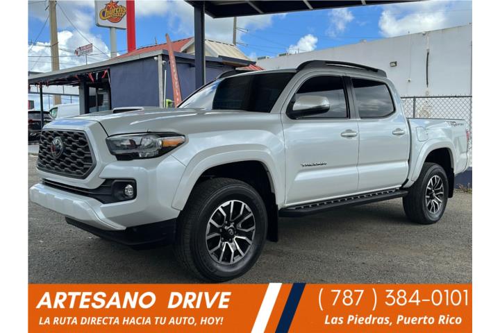 Toyota Tacoma del 2022