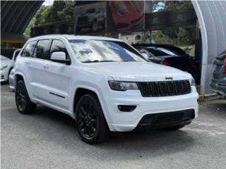 Jeep Puerto Rico JEEP GRAND CHEROKEE LAREDO 2019*LLAMA*