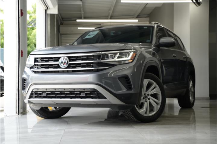2022 Volkswagen Atlas SE