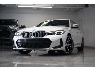 BMW Puerto Rico 2023 BMW 330e 
