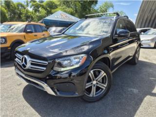 Mercedes Benz Puerto Rico MERCEDES GLC 300 2017