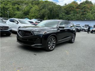 Acura Puerto Rico ACURA MDX TECHNOLOGY PACKAGE 2025