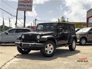 Jeep Puerto Rico JEEP WRANGLER 2016 