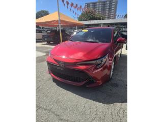 Toyota Puerto Rico Toyota Corolla Hatchback 2022