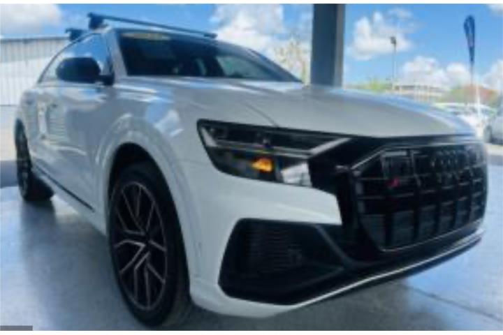 2023 Audi SQ8
