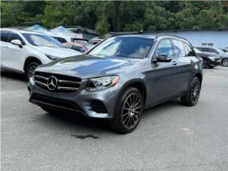 Mercedes Benz Puerto Rico MERCEDES BENZ GLC300 2019