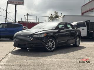 Ford Puerto Rico FORD FUSION 2017