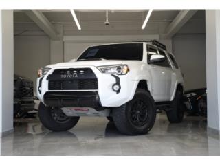 Toyota Puerto Rico 2022 TOYOTA 4RUNNER TRD PRO 