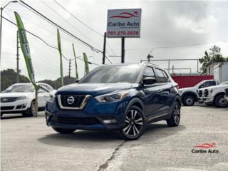 Nissan Puerto Rico NISSAN KICKS 2018