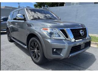Nissan, Armada 2019 Puerto Rico