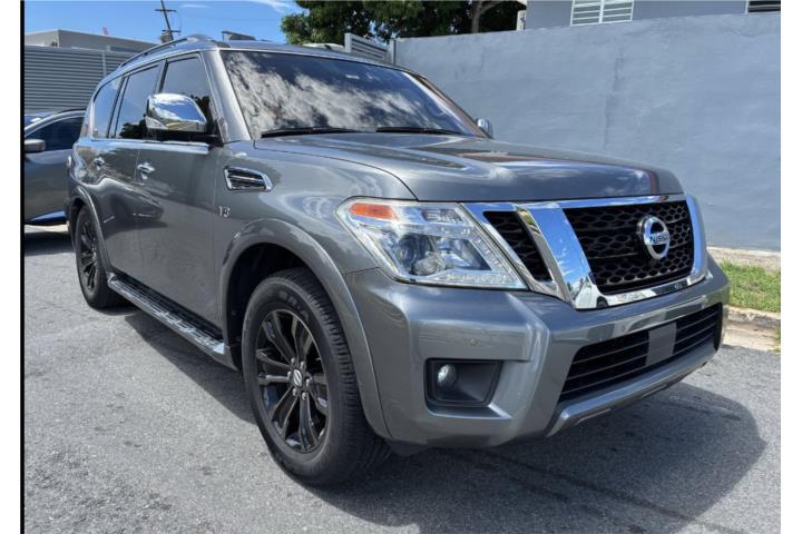 Nissan Armada