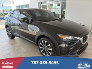 Mazda Puerto Rico CX3 2019 Usada Certificada CarFax Disponible 