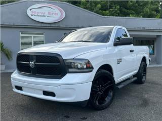 RAM Puerto Rico RAM 1500 REGULAR CAB CON MUCHOS EXTRAS