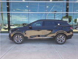 Kia Puerto Rico Kia Sportage SX 2025 solo 6,193 millas