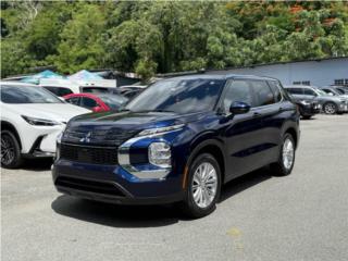 Mitsubishi Puerto Rico MITSUBISHI OUTLANDER SPORT 2024