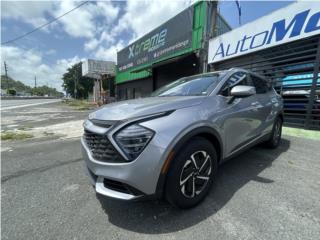 Kia Puerto Rico Kia Sportage LX 2024 Como Nueva!!