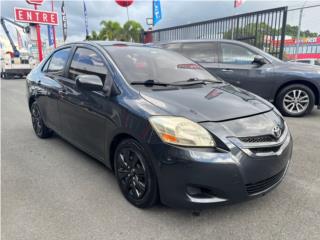 Toyota Puerto Rico TOYOTA YARIS SEDAN 2012