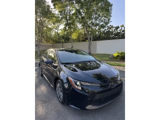 Toyota Puerto Rico Corolla LE 2022