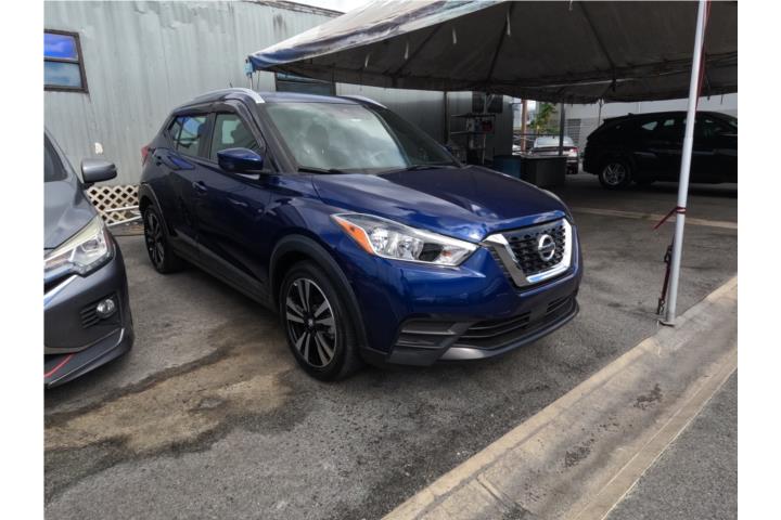 NISSAN KICKS 2020