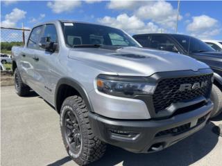 RAM Puerto Rico RAM REBEL X LEVEL 2 2025 EN LIQUIDACI�N 