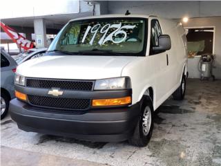Chevrolet Puerto Rico 2019 EXPRESS 4.3-V6 CARGO  sale.$18,975.sale