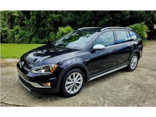 Volkswagen Puerto Rico GOLF ALL TRACK TSI 4 MOTION