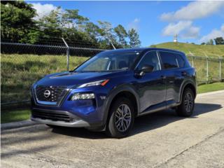 Nissan Puerto Rico Nissan Rogue 2021