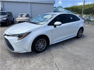 Toyota Puerto Rico Toyota Corolla 2023