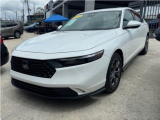 Honda Puerto Rico Honda Accord EX 2023 �Excelentes Condiciones!