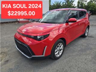 Kia Puerto Rico KIA SOUL 2024 787-444-5015
