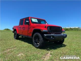 Cabrera Jeep Puerto Rico