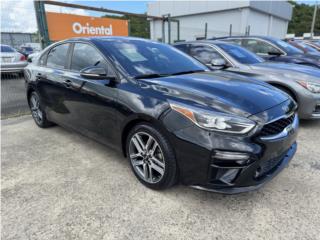 Kia Puerto Rico Kia Forte GT 2020