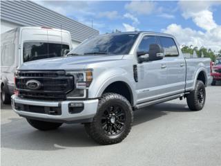 Ford Puerto Rico Ford F-250 Super Duty Tremor 2022