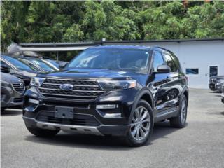 Ford Puerto Rico Ford Explorer XLT